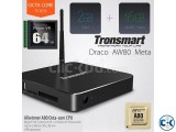 Tronsmart Draco AW80 Meta Octa Core Android tv box