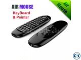 3 IN 1 AIR MOUSE KEYBOARD POINTER