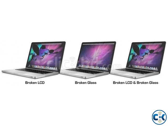 Broken your MacBook or iMac or Mac Pro  | ClickBD large image 0
