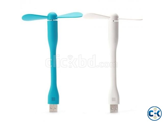 Portable USB Fan for Power Bank Computer 1pc large image 0