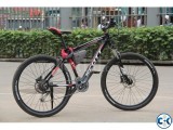 Scott Mountain Bicycle almost new