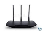 Tp.link 450Mbps Router warranty 1year