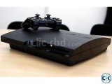 SONY PLAYSTATION 3 MODDED totally fresh condition