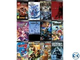 PSP And PS3 Pirated Games