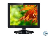 SUPER VIEW 17 Inches LCD Monitor
