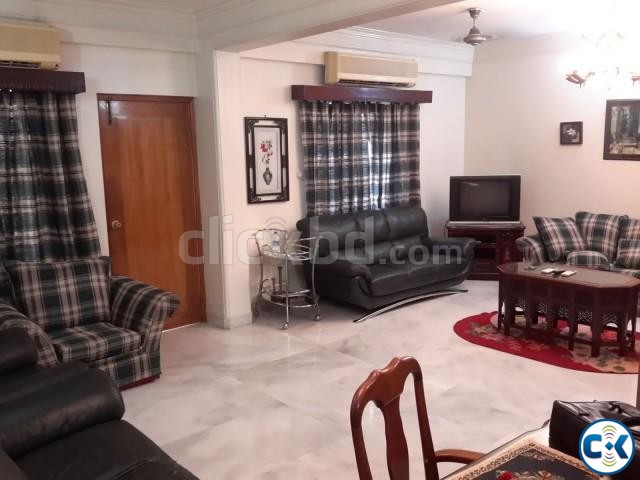 Looking for rental fully furnished apartments in Dhaka  | ClickBD large image 0