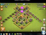 Clash Of Clans TH6 ACCOUNT