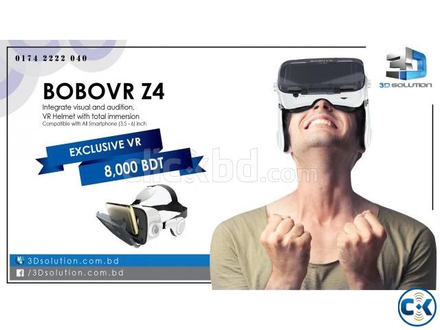 BOBOVR Z4 Virtual Reality large image 0
