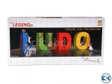 Techno The Legend Ludo 360 Board Game