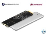 Transcend JetDrive 725 SSD Upgrade Kit for Mac