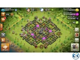 Clash of Clan Town hall 9