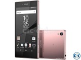 The Sony Xperia Z5 Premium Full Intact Pack