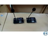 Conference mic wireles system