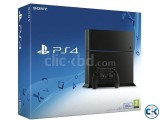 PS4 Brand new console this offer for few days