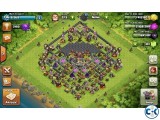 CLash of Clan th10 max