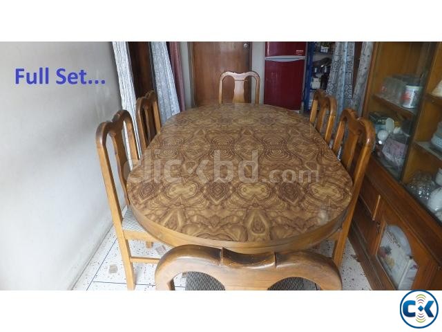 DINING TABLE large image 0