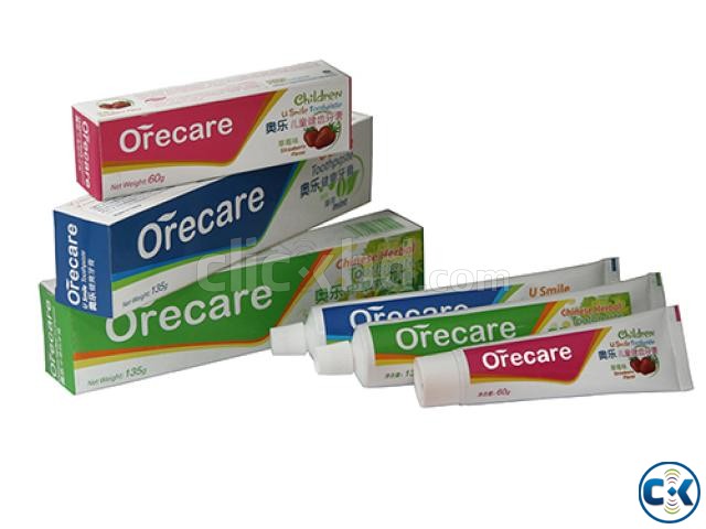 Orecare Herbal Toothpaste | ClickBD
