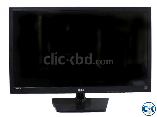 LG Cinema3D 27inch IPS LED Gaming Monitor large image 0