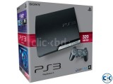 PS3 moded full fresh with five month warranty