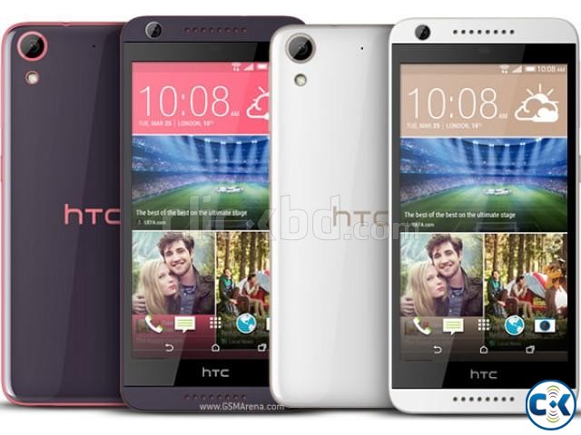 Desire 626 G With HTC Official warranty Brand new Intact  large image 0