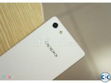 Oppo New7 16GB white color with 8 month warranty.