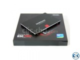 Samsung 850 PRO 256 GB SSD