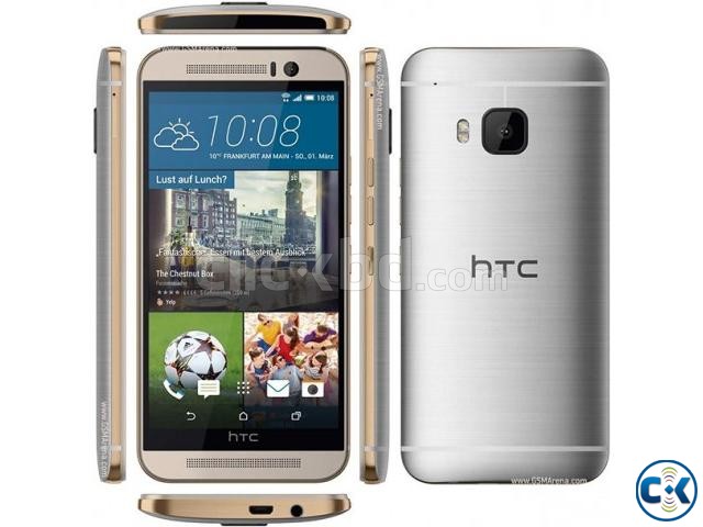 Brand New HTC M9 32GB large image 0
