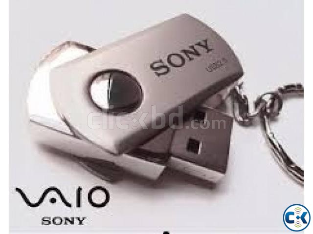 sony pen drive 32 GB large image 0
