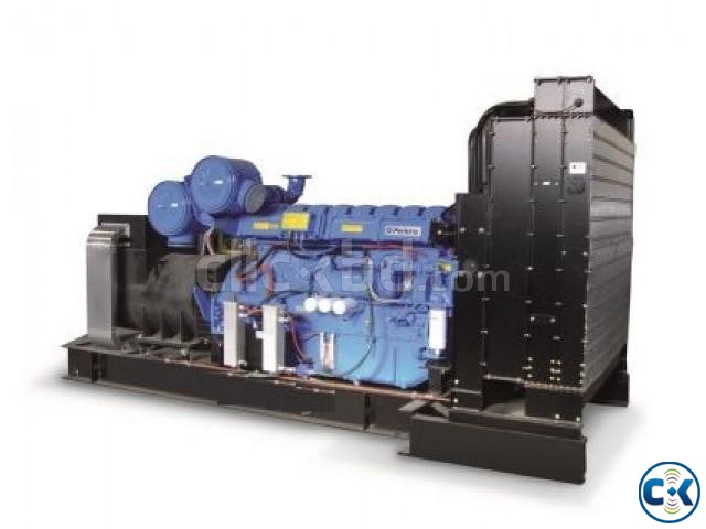 350 kVA Diesel Generator large image 0