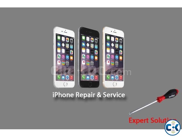 Apple iPhone Repair Service large image 0
