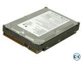 Serial ATA IDE 40 GB Hard Disk Drive
