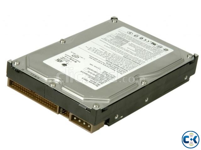 Serial ATA IDE 40 GB Hard Disk Drive large image 0
