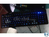 Genius Gaming Keyboard