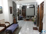 1600 Sft. Fully Furnished Flat for RENT at Uttara-6