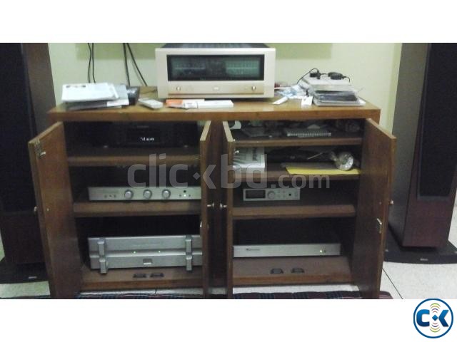 accuphase a 46 power amp large image 0