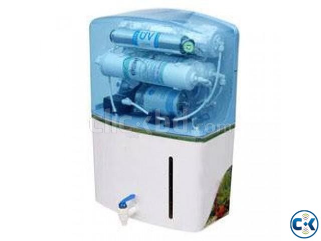 New Box RO water purifier large image 0