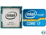 Intel core i7 4790 4.0ghz 4th gen processor