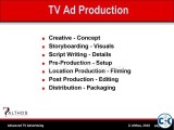 Leading TV advertising firm in Bangladesh
