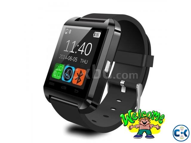 Smart Bluetooth Gear Watch intact Box large image 0