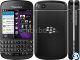 BlackBerry Q10 Brand New Intact 