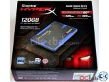 Kingston HyperX SH100S3B 120G 2.5 120GB SATA III MLC SSD