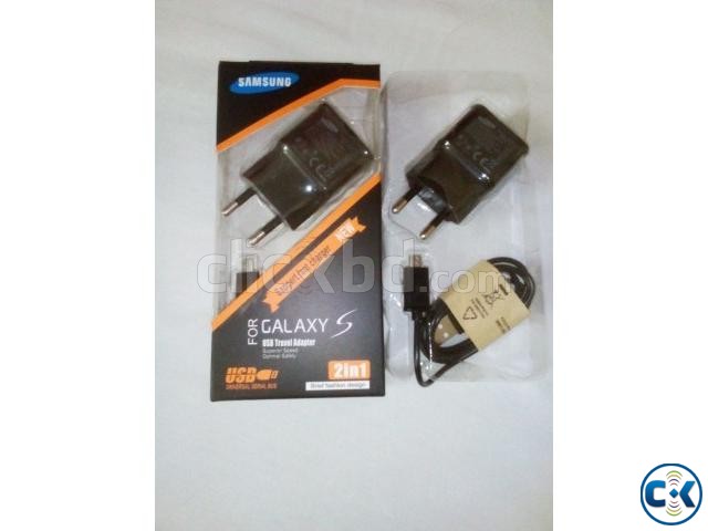 Samsung Galaxy S5 Note 3 charger large image 0