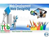 Corporate Personal Website Development 