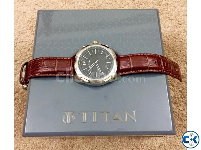 Titan JUXT Smart Watch by HP large image 0