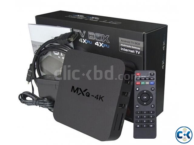 Multimedia Gateway Android TV Box OTT TV Box large image 0