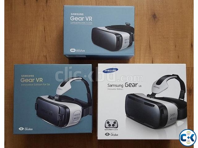 Brand New Samsung Gear VR large image 0