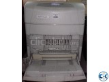 Color Printer - HP Color LaserJet 5500dn