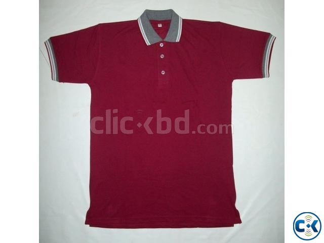 Mens polo stock lot large image 0