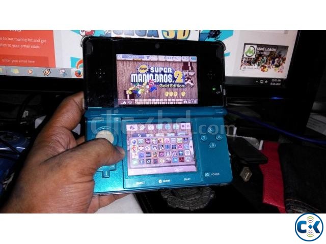 Nintendo 3DS Mod Hack Service All Games  | ClickBD large image 0