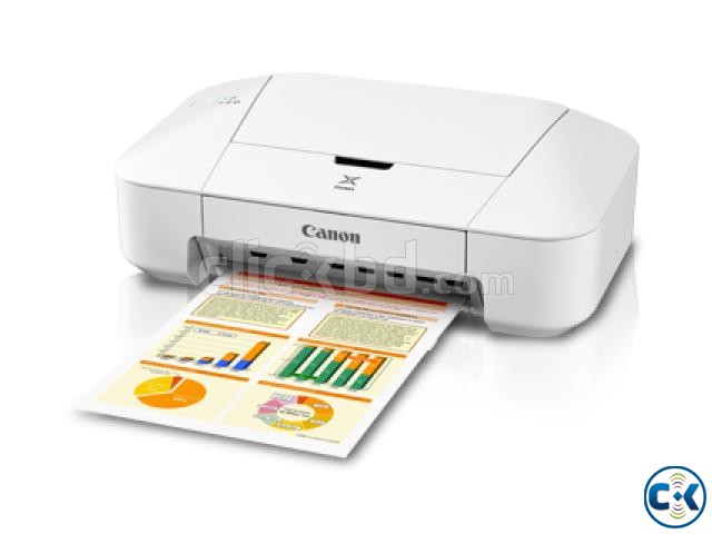 New Canon iP-2872 Printer-1Year Replace large image 0